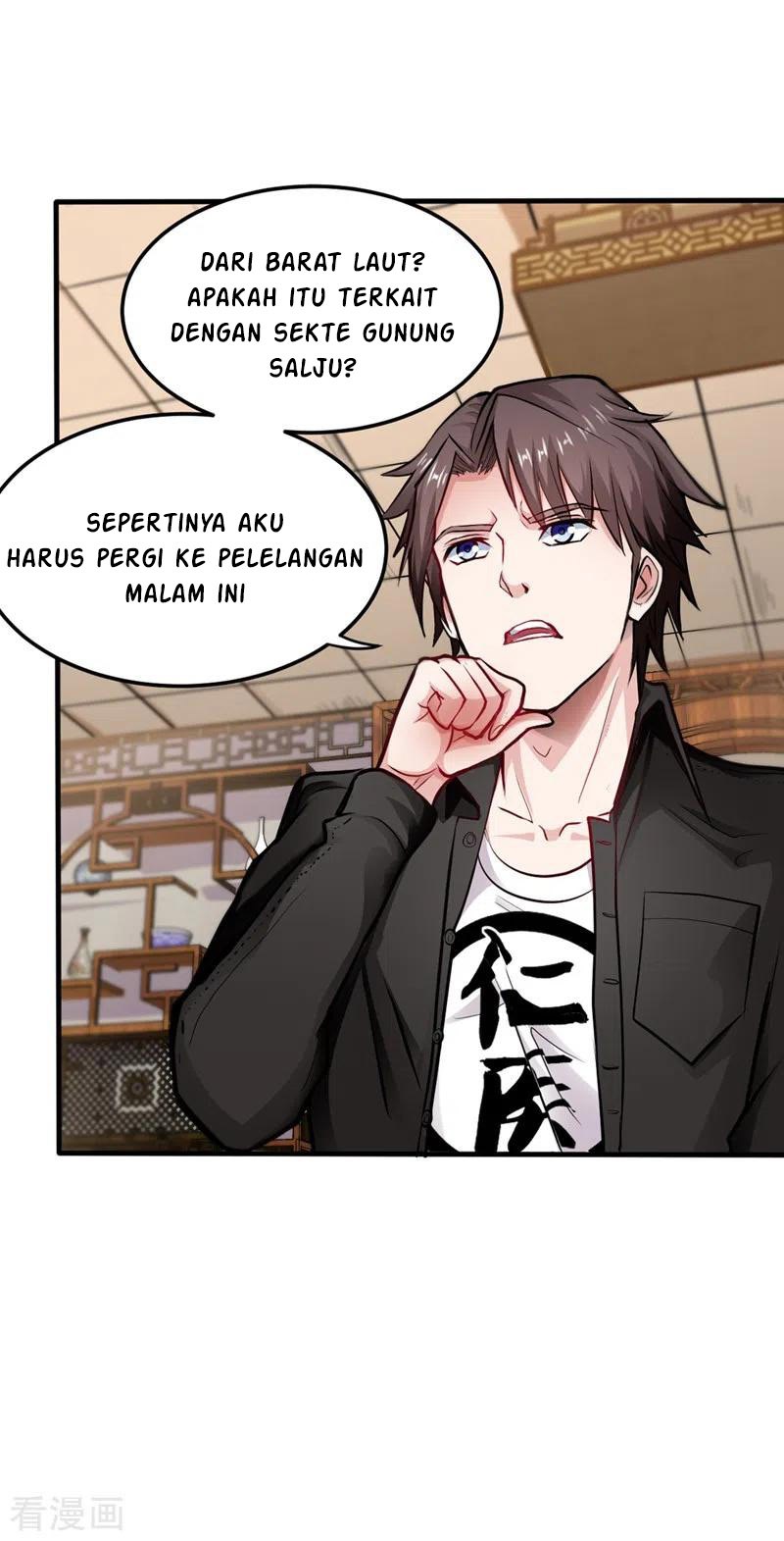 Strongest Divine Doctor Mixed City Chapter 132 - halaman 10