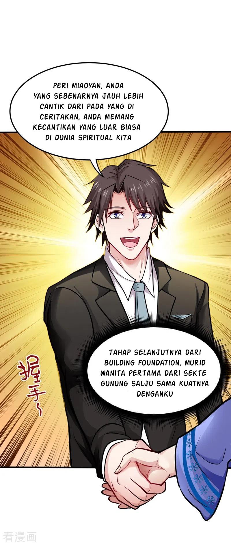 Strongest Divine Doctor Mixed City Chapter 132 - halaman 13
