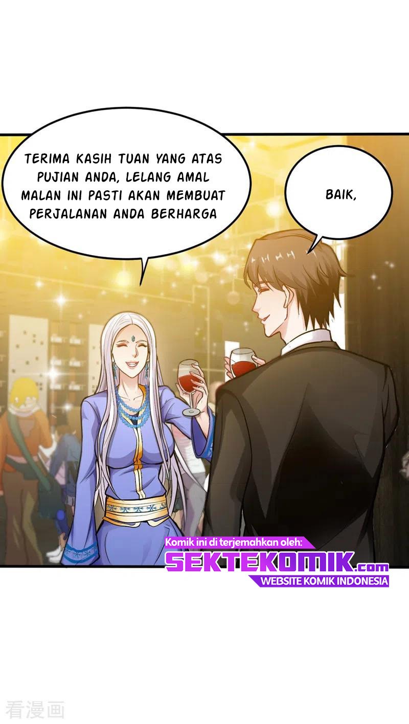 Strongest Divine Doctor Mixed City Chapter 132 - halaman 14