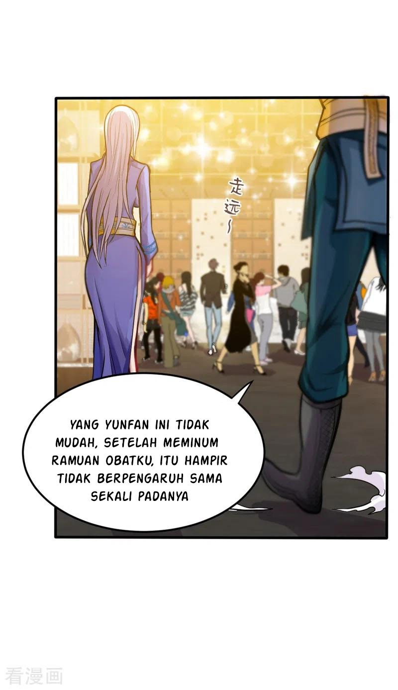 Strongest Divine Doctor Mixed City Chapter 132 - halaman 15