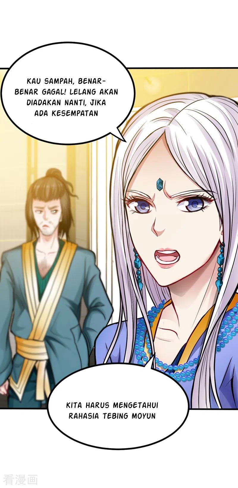 Strongest Divine Doctor Mixed City Chapter 132 - halaman 16