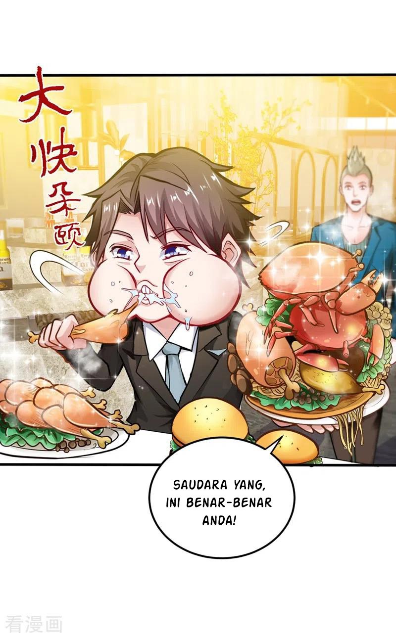 Strongest Divine Doctor Mixed City Chapter 132 - halaman 17