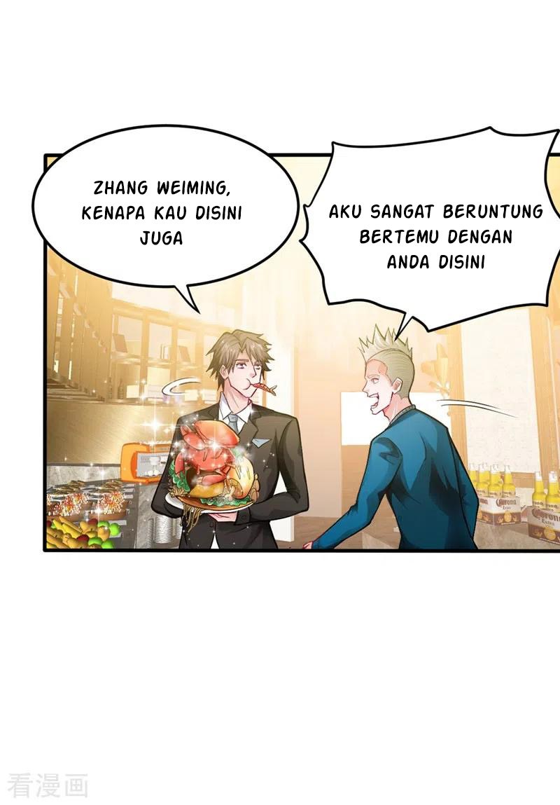 Strongest Divine Doctor Mixed City Chapter 132 - halaman 18