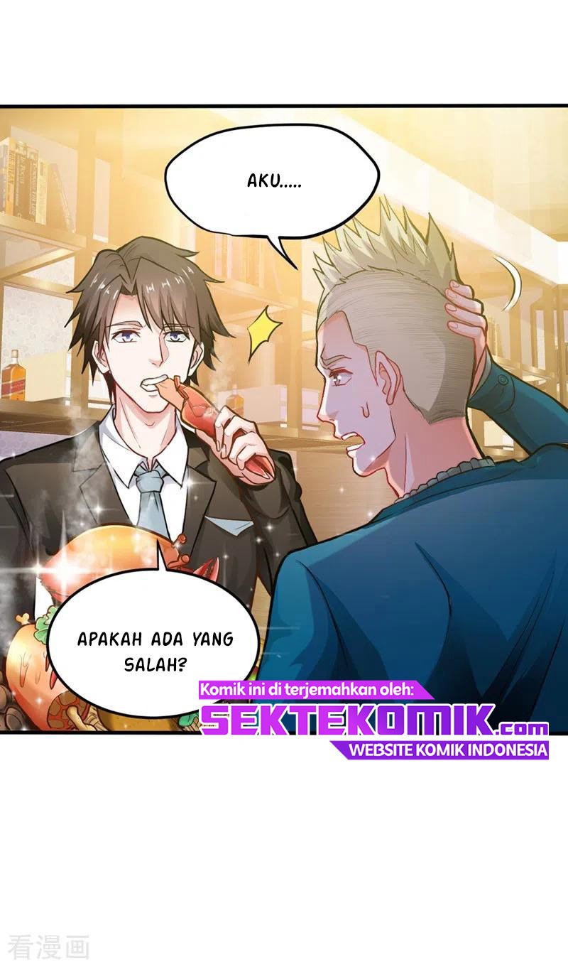 Strongest Divine Doctor Mixed City Chapter 132 - halaman 19