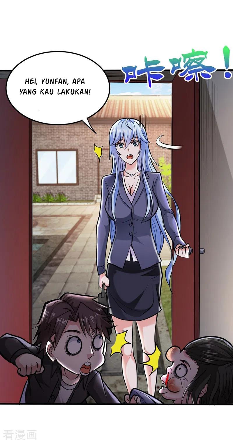 Strongest Divine Doctor Mixed City Chapter 132 - halaman 2
