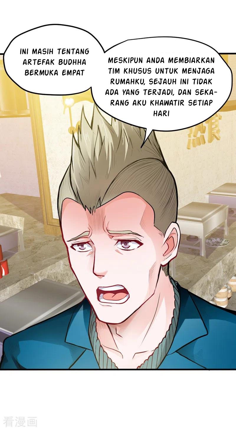 Strongest Divine Doctor Mixed City Chapter 132 - halaman 20