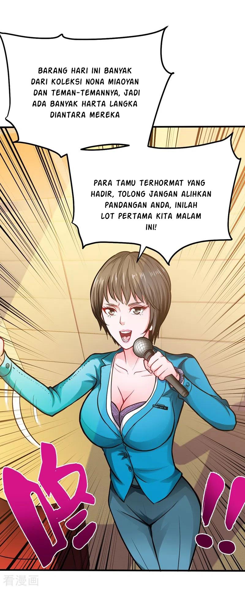 Strongest Divine Doctor Mixed City Chapter 132 - halaman 23