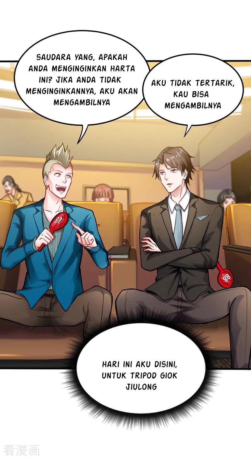 Strongest Divine Doctor Mixed City Chapter 132 - halaman 25