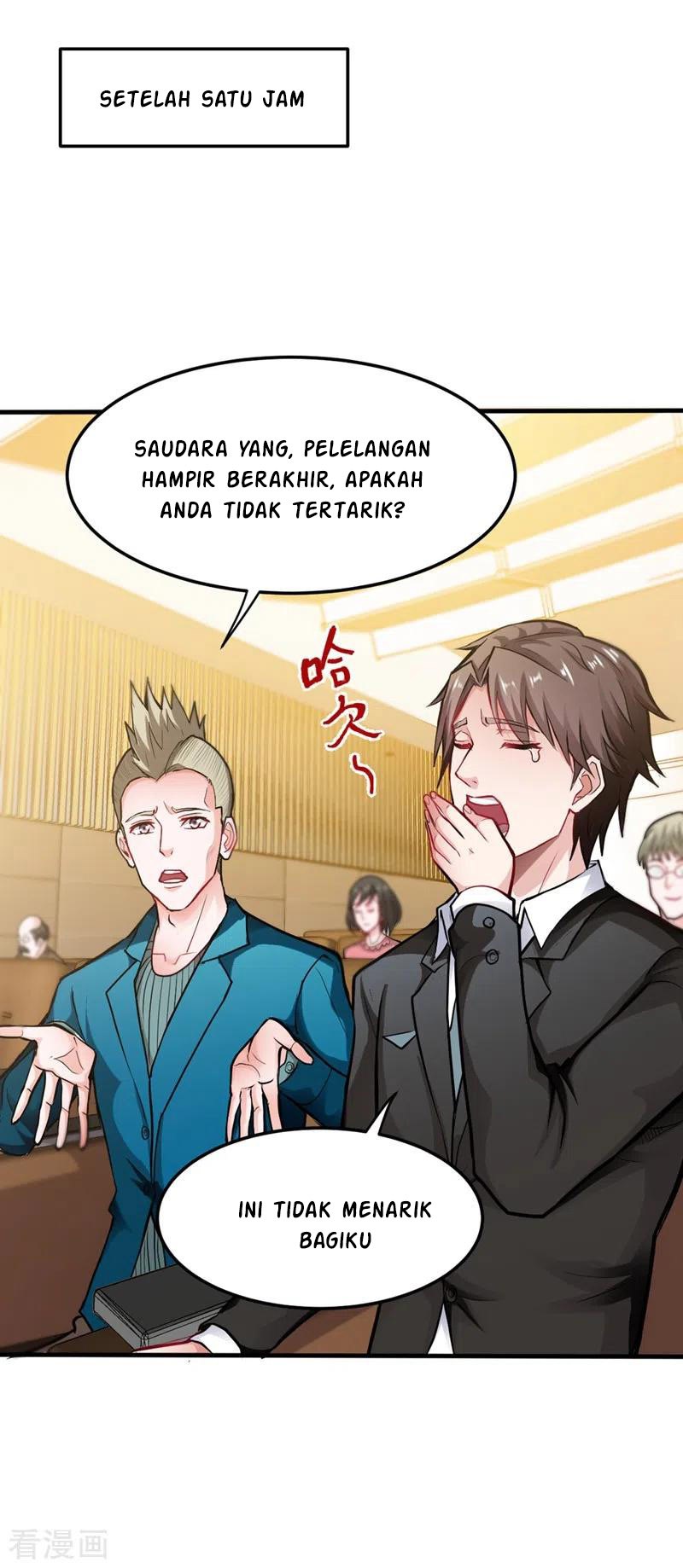 Strongest Divine Doctor Mixed City Chapter 132 - halaman 26