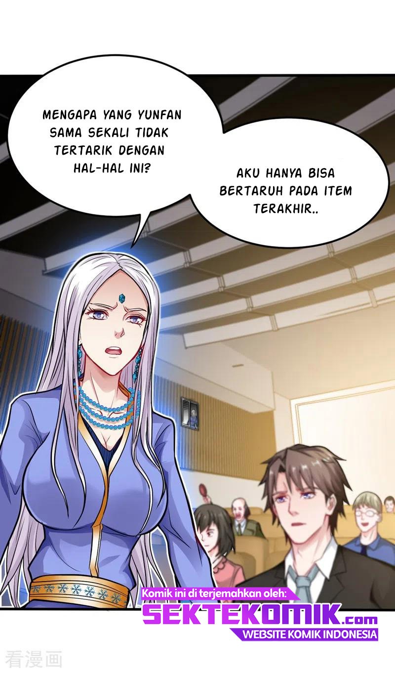 Strongest Divine Doctor Mixed City Chapter 132 - halaman 27