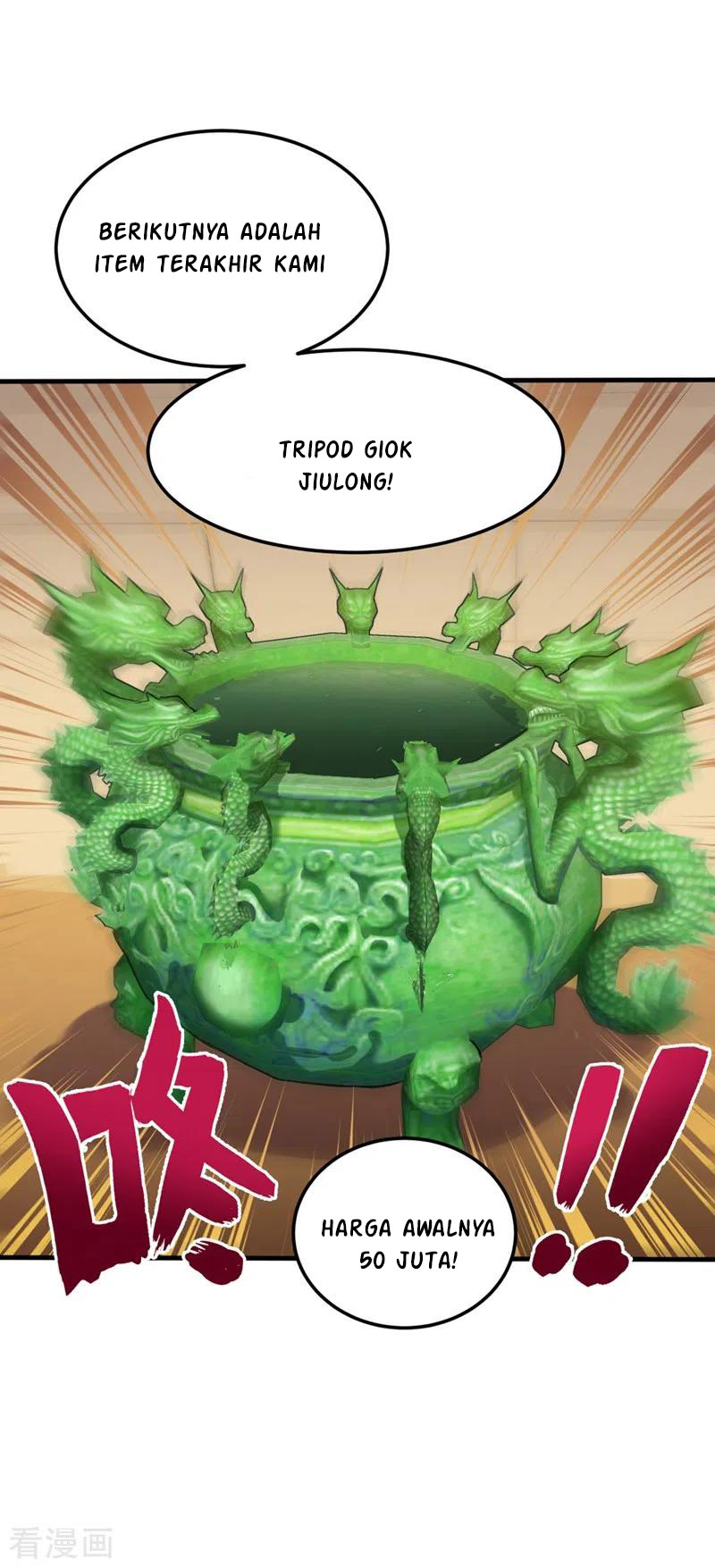 Strongest Divine Doctor Mixed City Chapter 132 - halaman 28