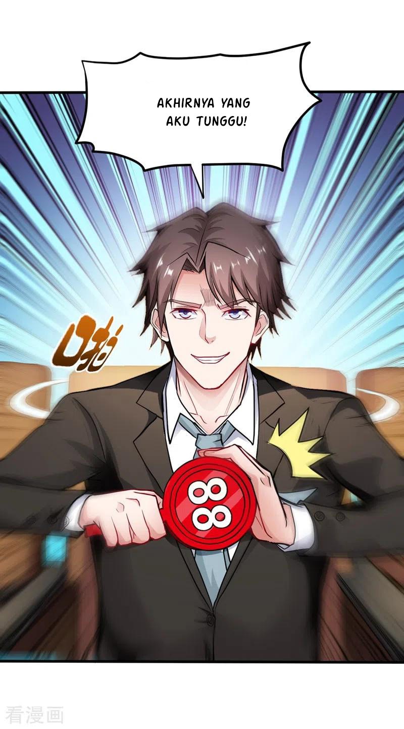 Strongest Divine Doctor Mixed City Chapter 132 - halaman 29