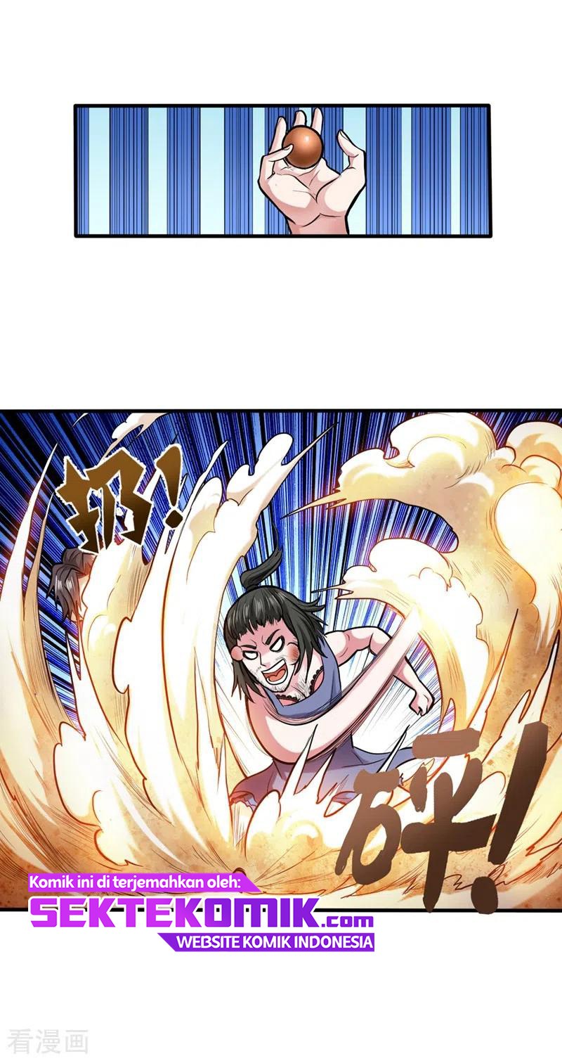Strongest Divine Doctor Mixed City Chapter 132 - halaman 3