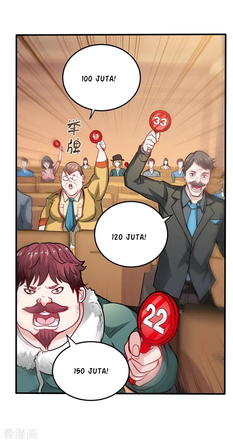 Strongest Divine Doctor Mixed City Chapter 132 - halaman 30