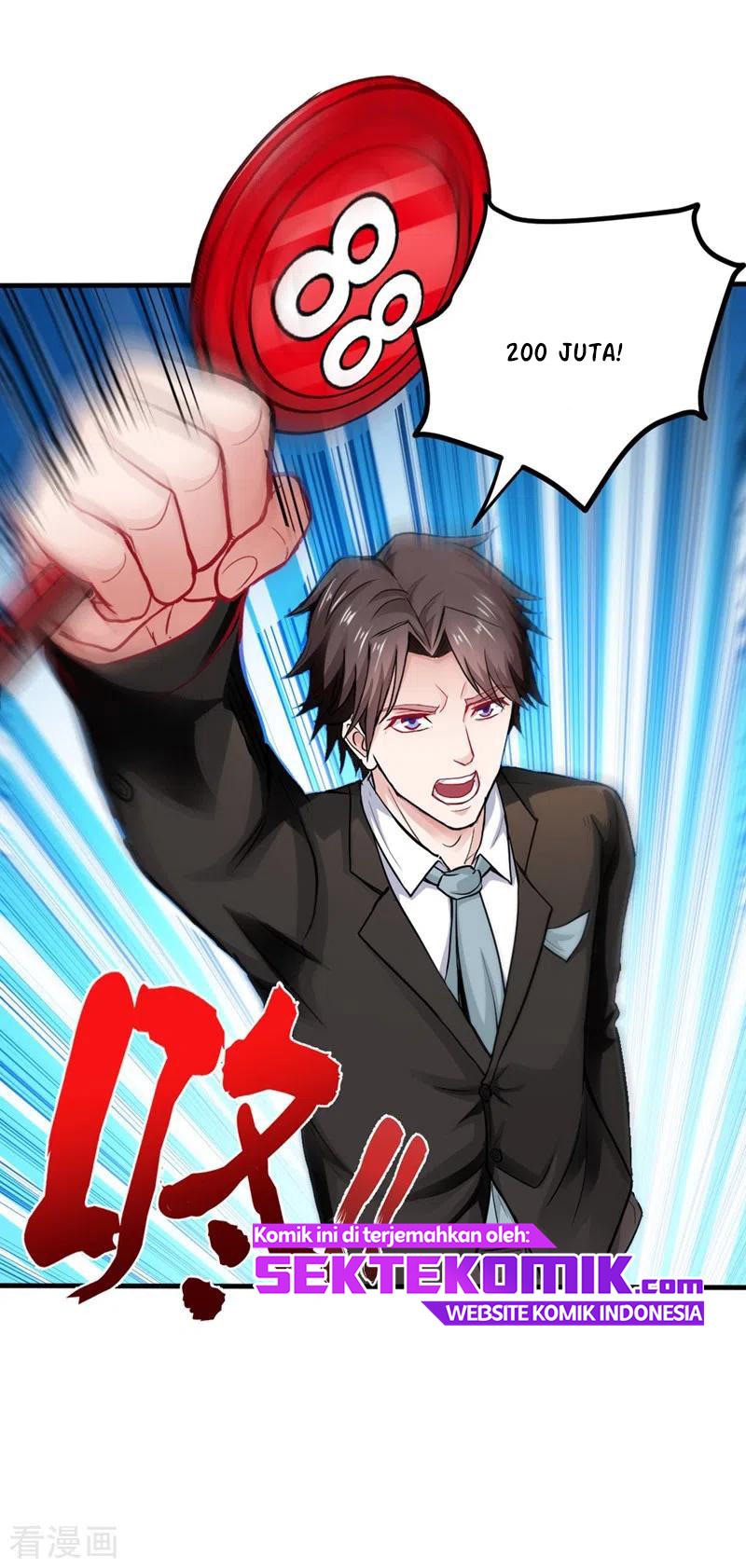 Strongest Divine Doctor Mixed City Chapter 132 - halaman 31