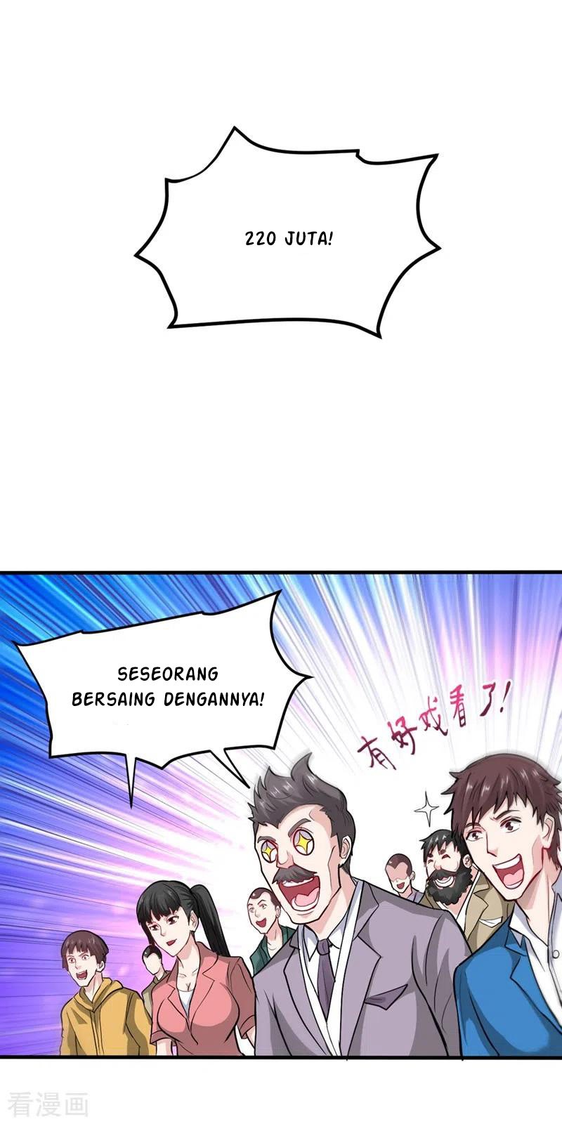 Strongest Divine Doctor Mixed City Chapter 132 - halaman 33