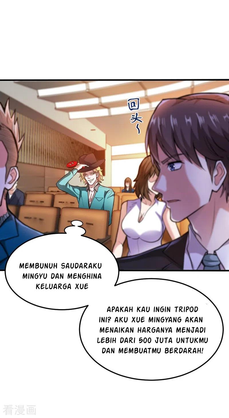 Strongest Divine Doctor Mixed City Chapter 132 - halaman 34