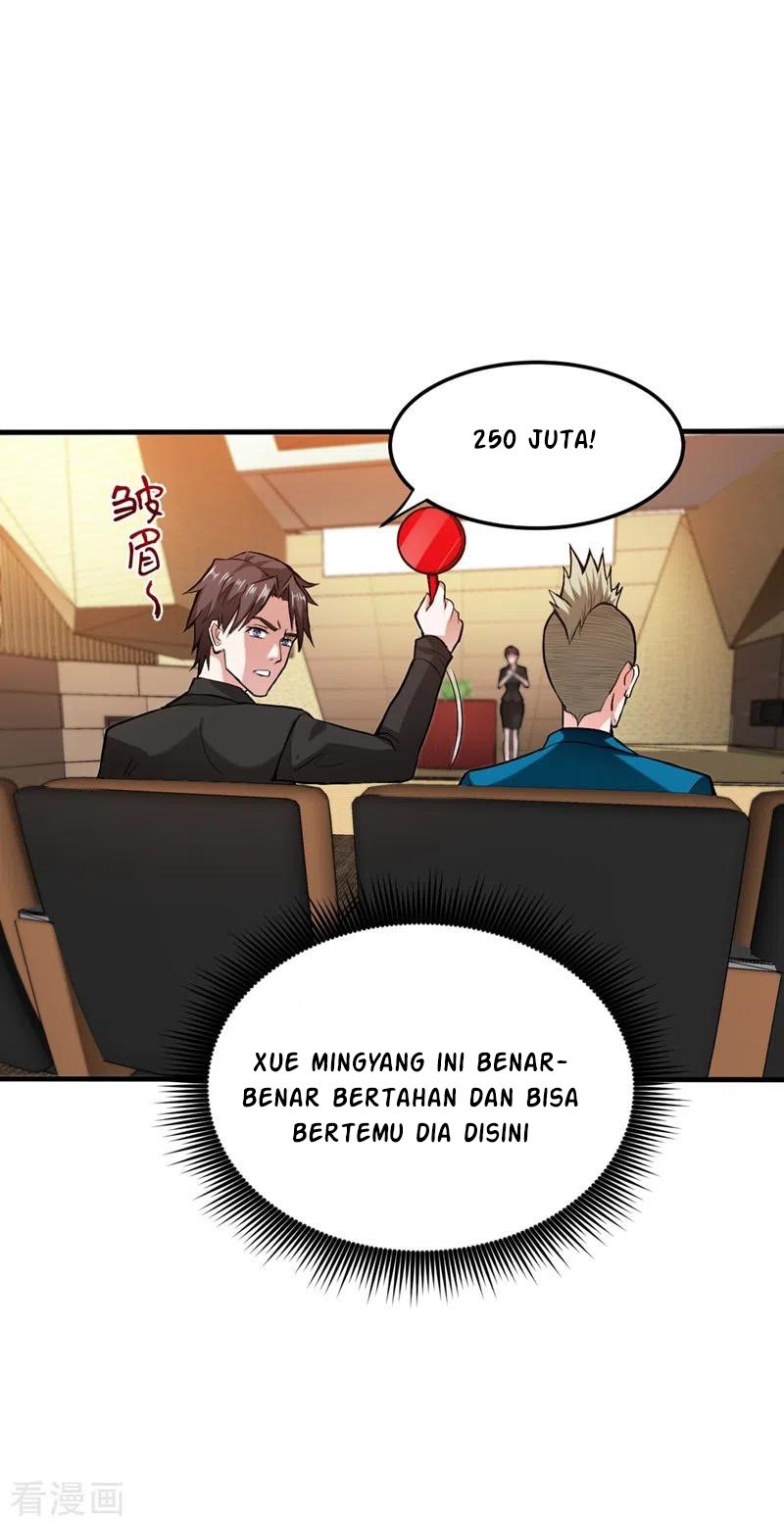 Strongest Divine Doctor Mixed City Chapter 132 - halaman 35