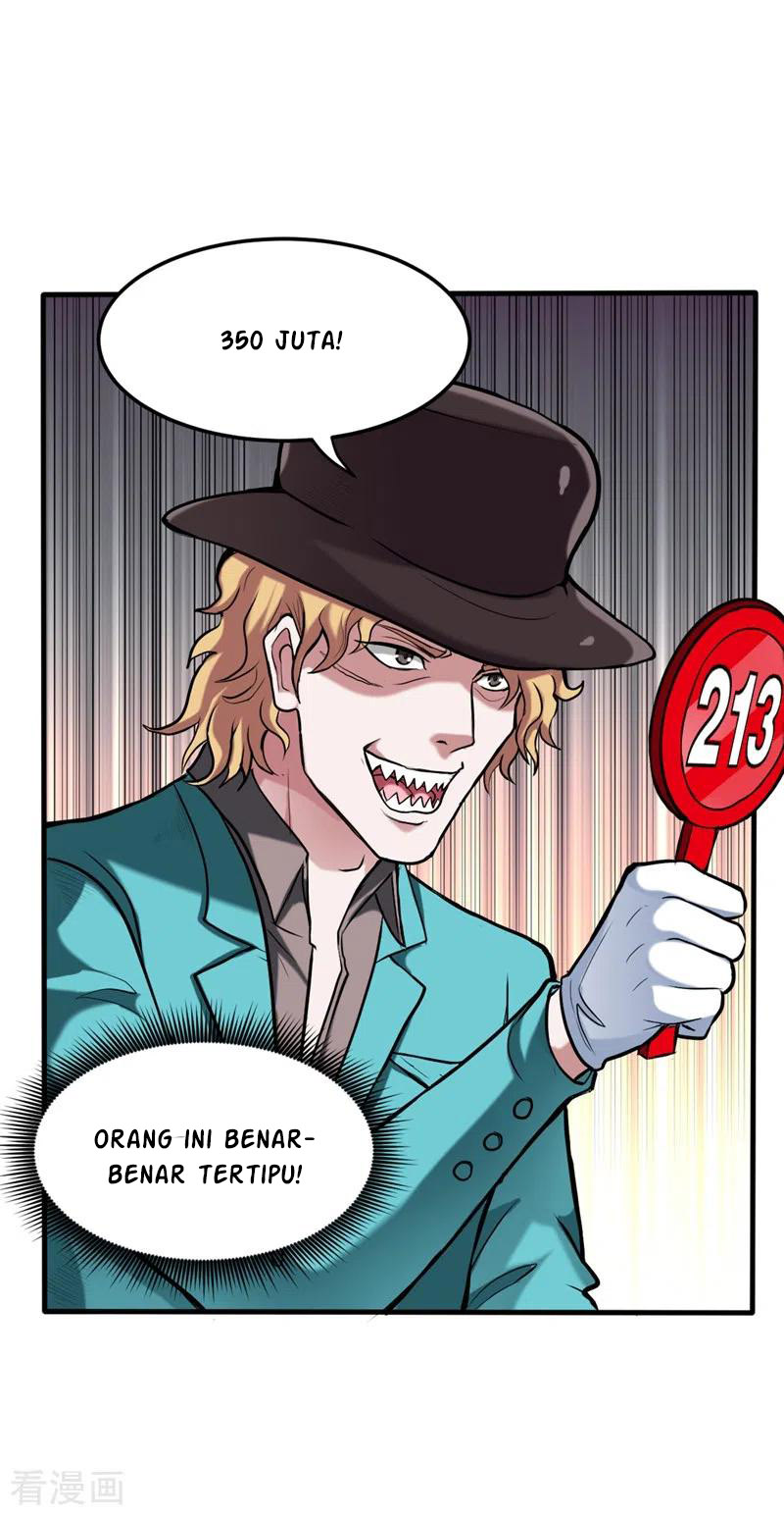Strongest Divine Doctor Mixed City Chapter 132 - halaman 37