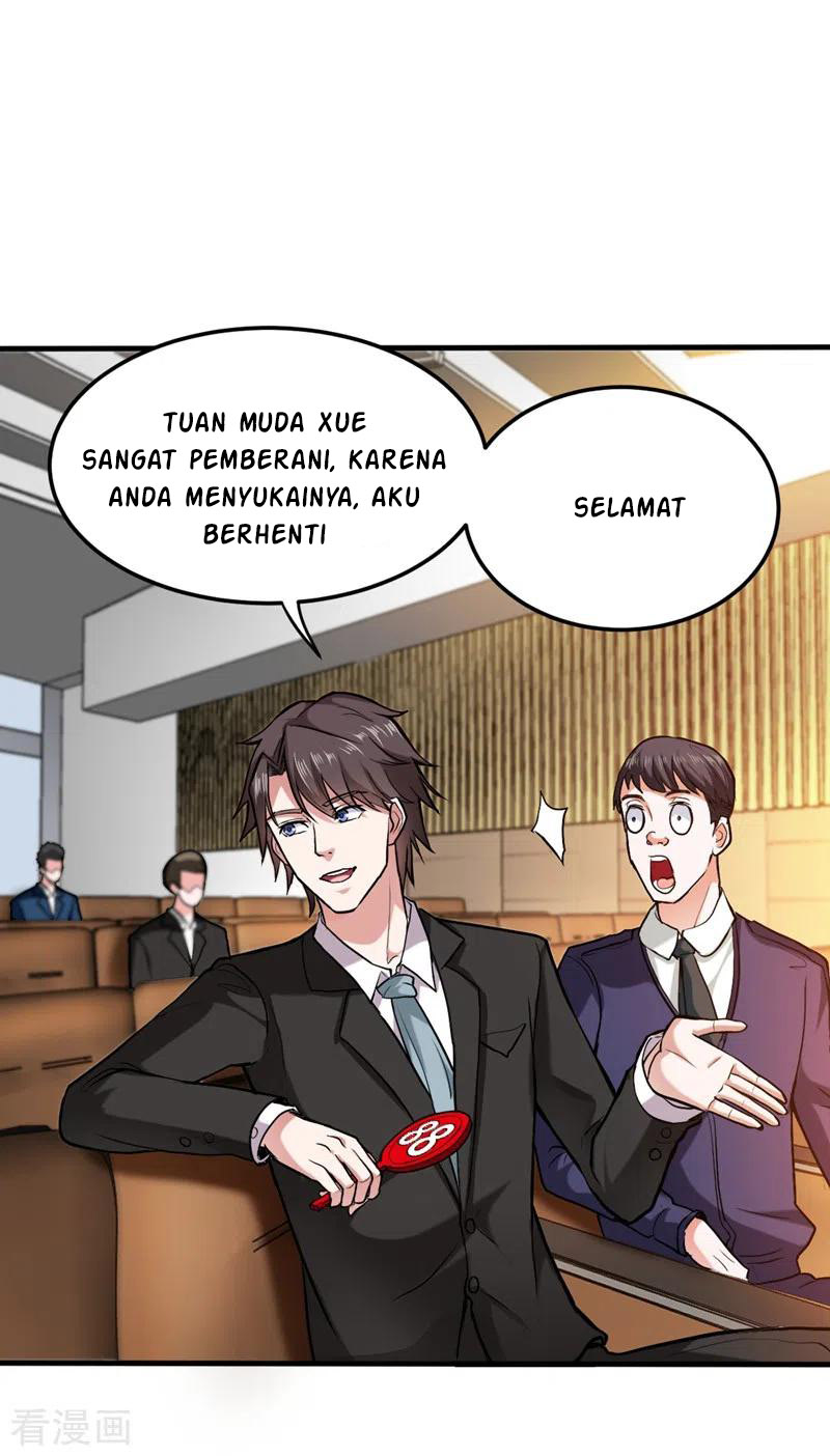 Strongest Divine Doctor Mixed City Chapter 132 - halaman 38