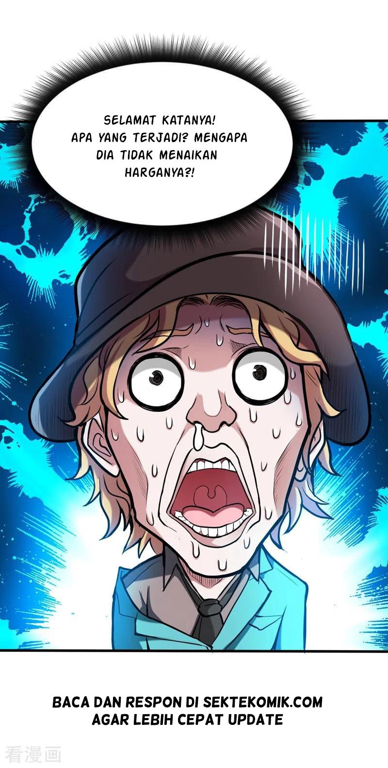 Strongest Divine Doctor Mixed City Chapter 132 - halaman 39