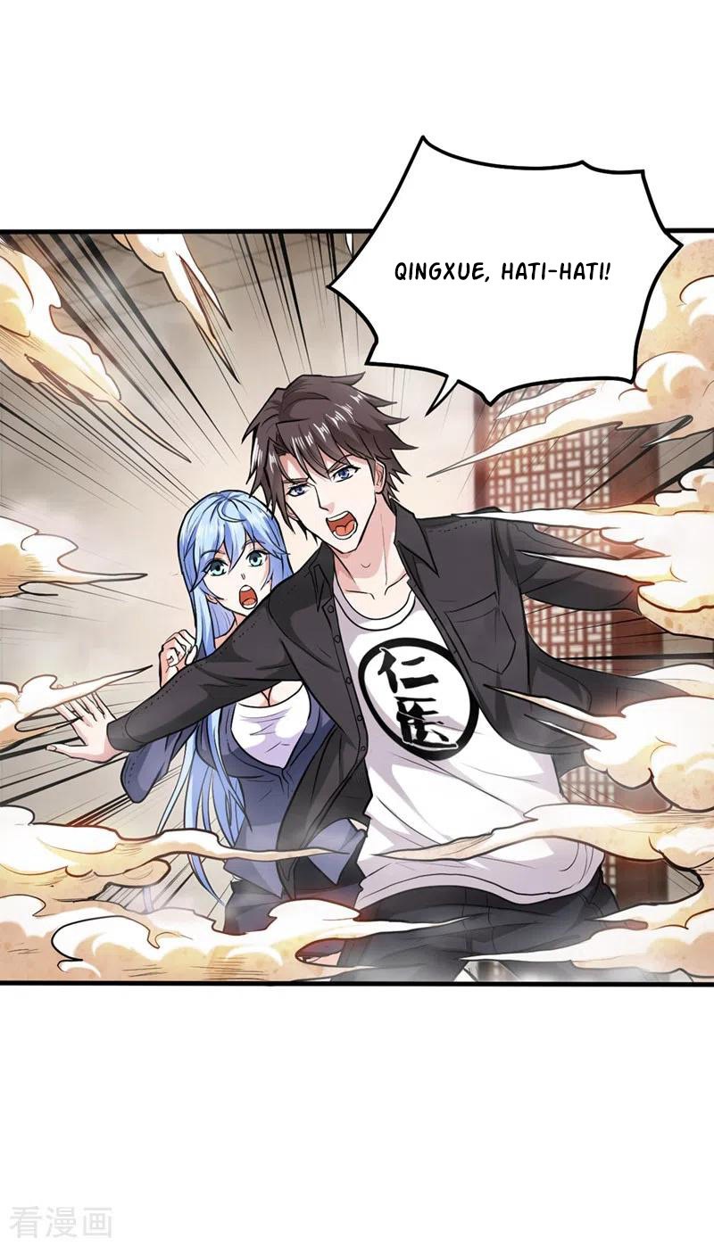 Strongest Divine Doctor Mixed City Chapter 132 - halaman 4