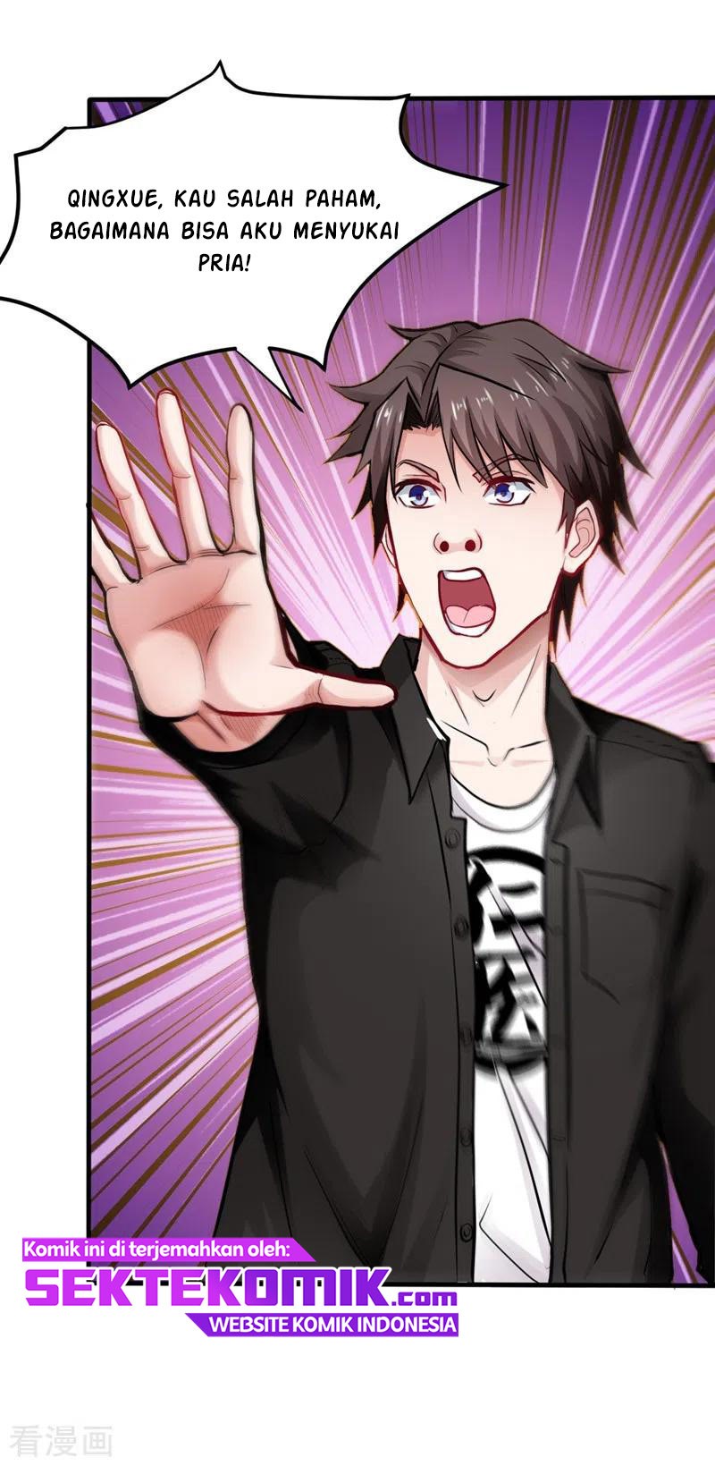 Strongest Divine Doctor Mixed City Chapter 132 - halaman 8