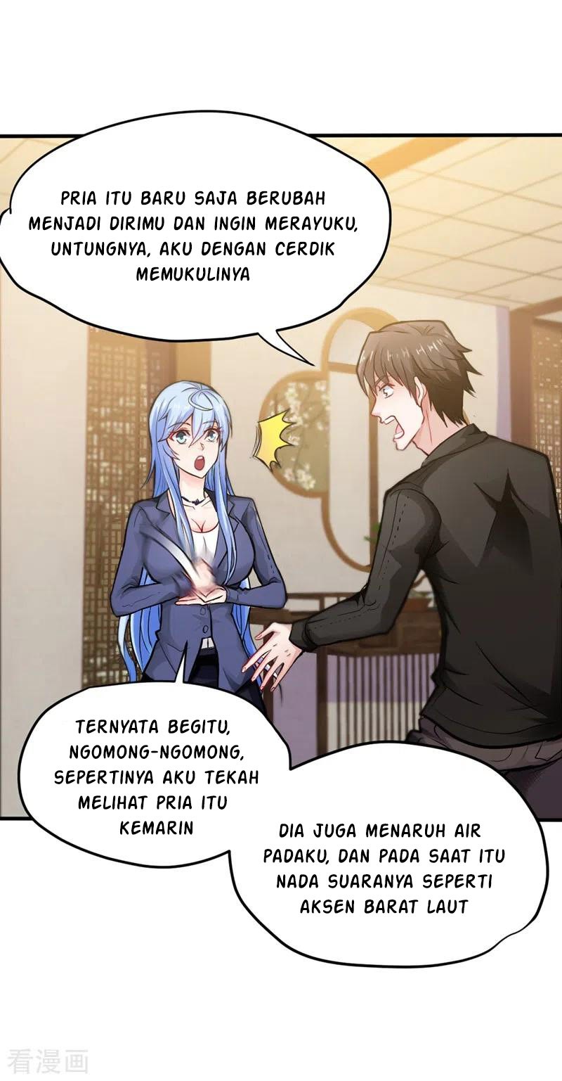 Strongest Divine Doctor Mixed City Chapter 132 - halaman 9