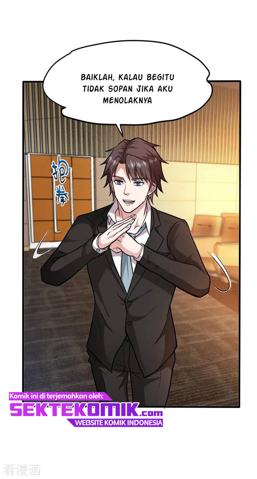 Strongest Divine Doctor Mixed City Chapter 133 - halaman 10
