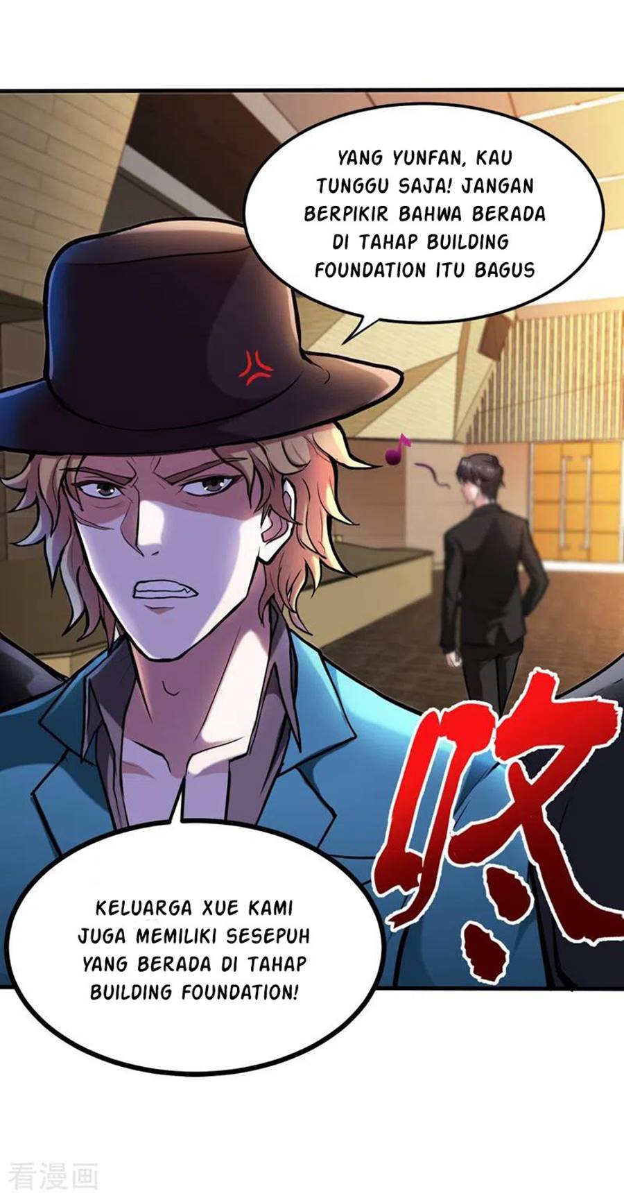 Strongest Divine Doctor Mixed City Chapter 133 - halaman 12