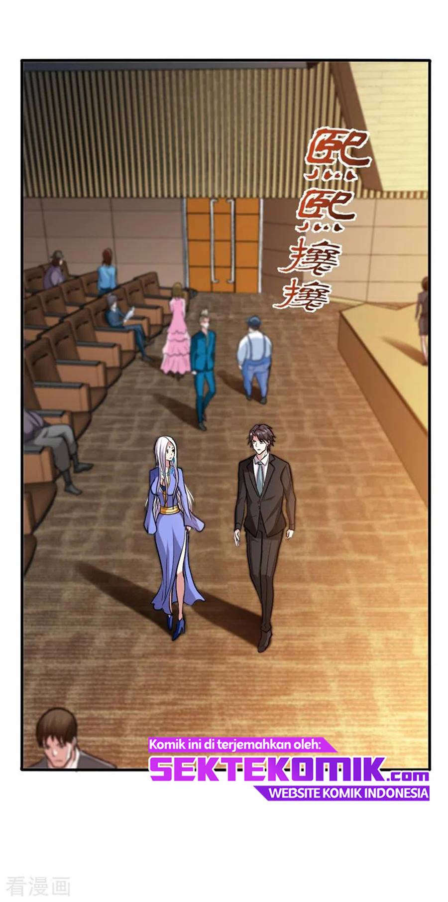 Strongest Divine Doctor Mixed City Chapter 133 - halaman 13