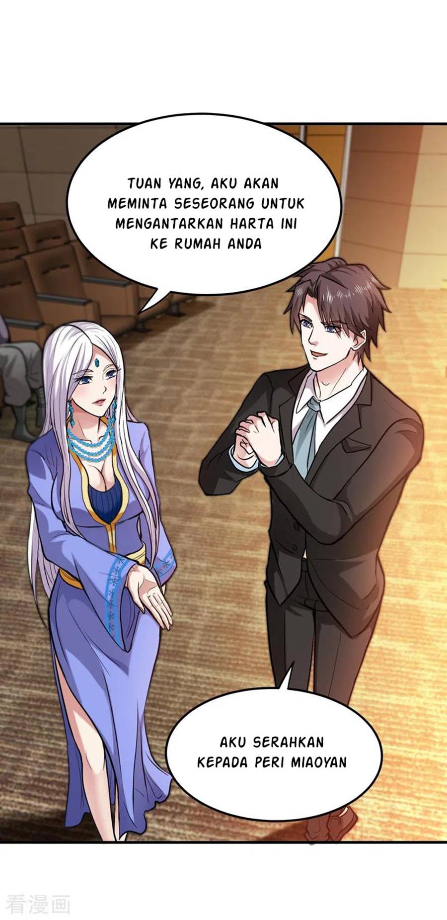 Strongest Divine Doctor Mixed City Chapter 133 - halaman 14