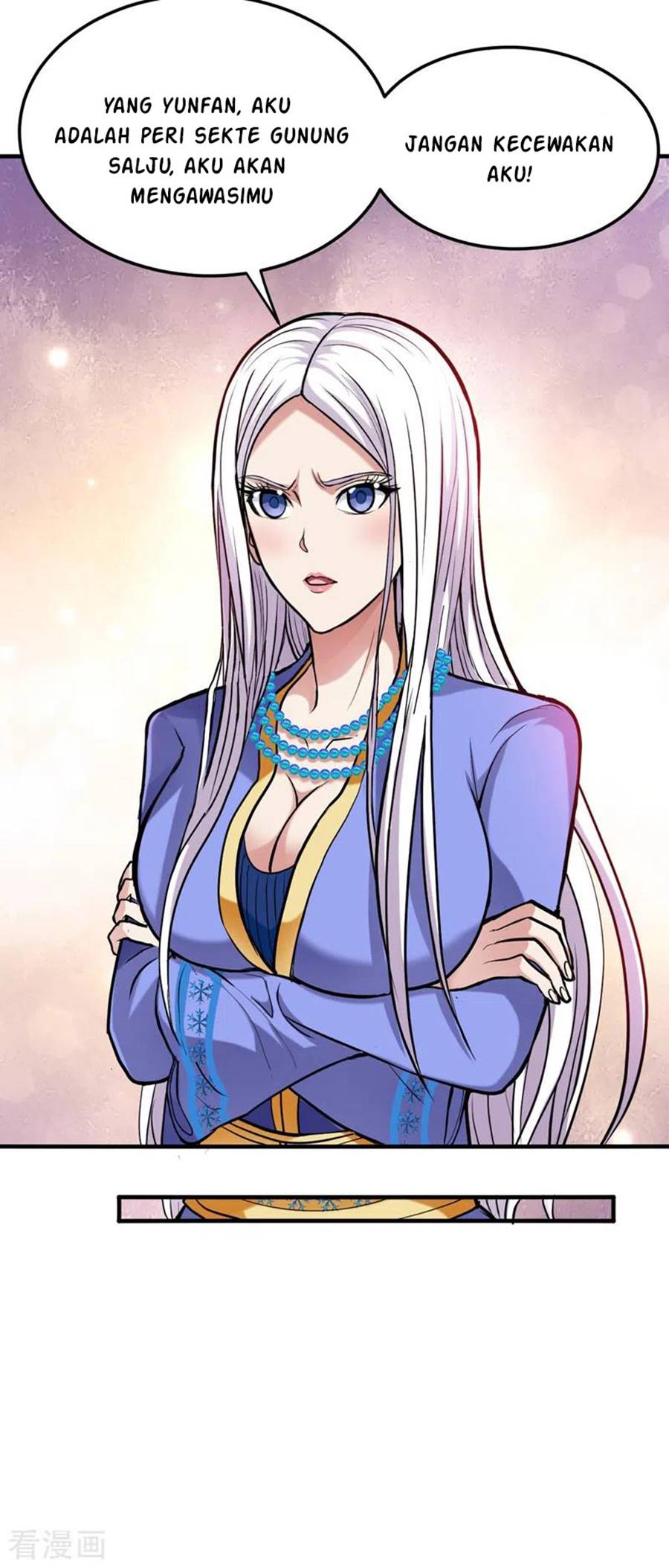 Strongest Divine Doctor Mixed City Chapter 133 - halaman 17