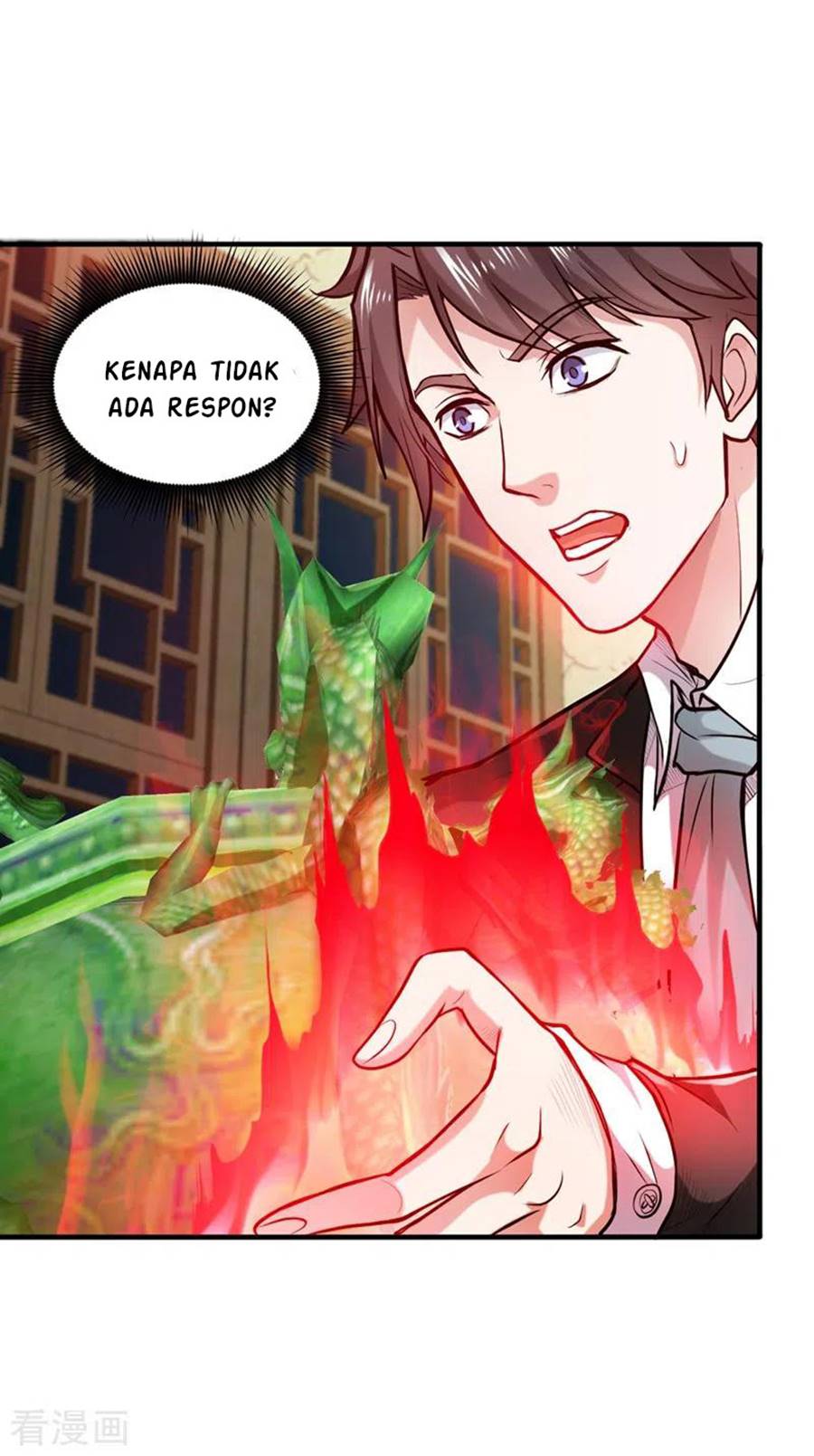 Strongest Divine Doctor Mixed City Chapter 133 - halaman 19
