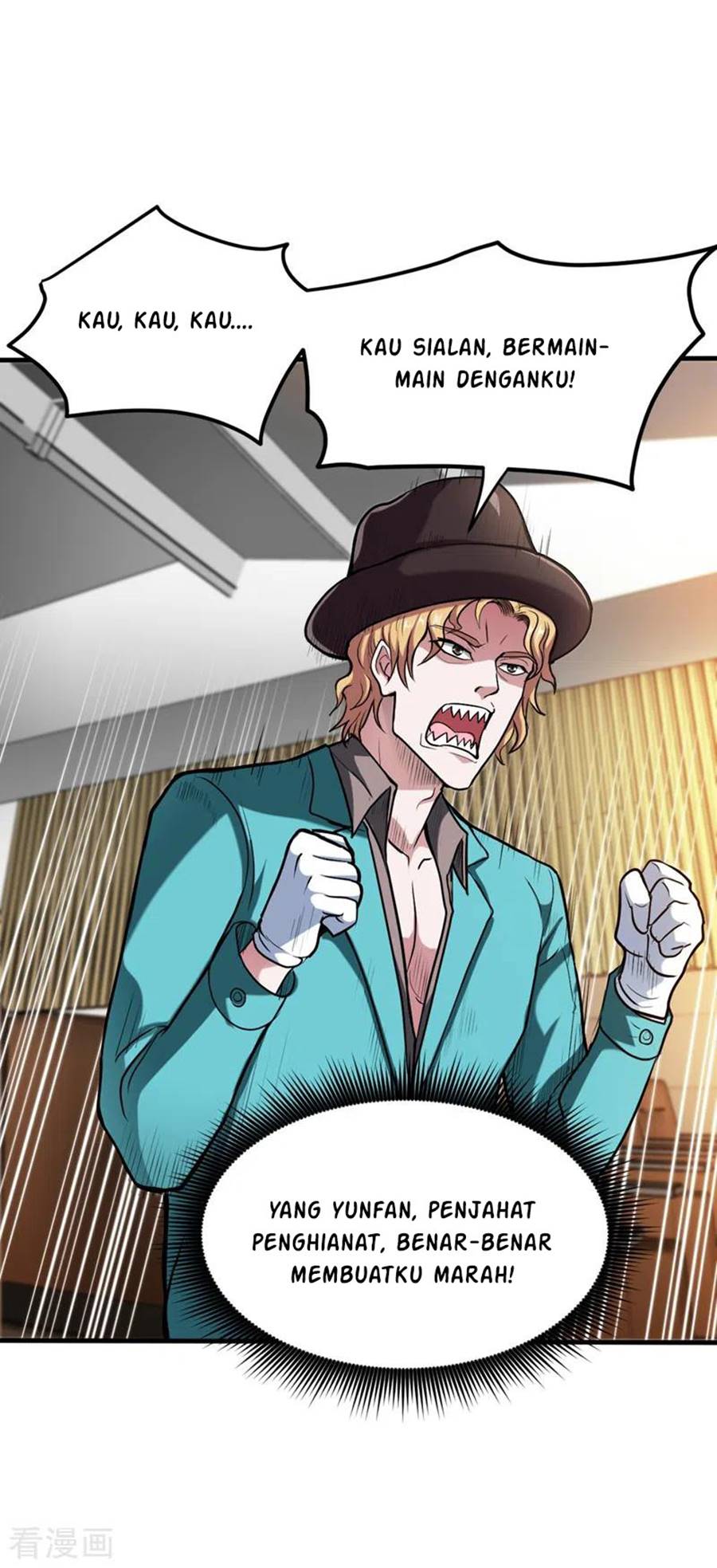 Strongest Divine Doctor Mixed City Chapter 133 - halaman 2