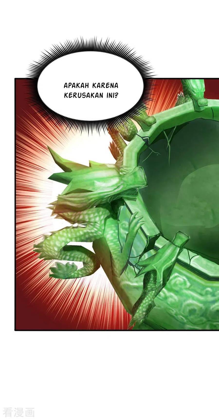 Strongest Divine Doctor Mixed City Chapter 133 - halaman 20