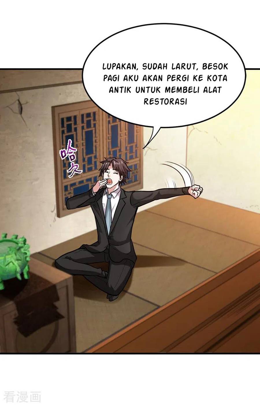 Strongest Divine Doctor Mixed City Chapter 133 - halaman 21
