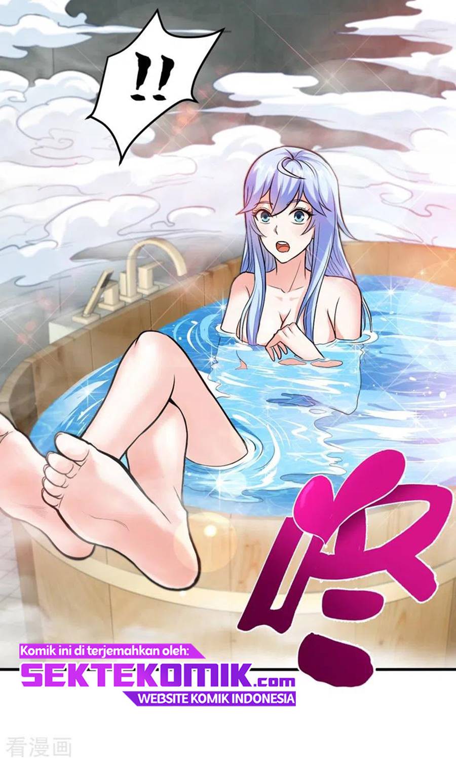 Strongest Divine Doctor Mixed City Chapter 133 - halaman 23
