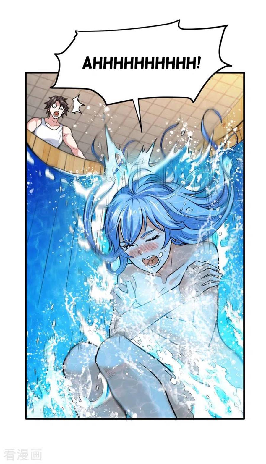 Strongest Divine Doctor Mixed City Chapter 133 - halaman 24