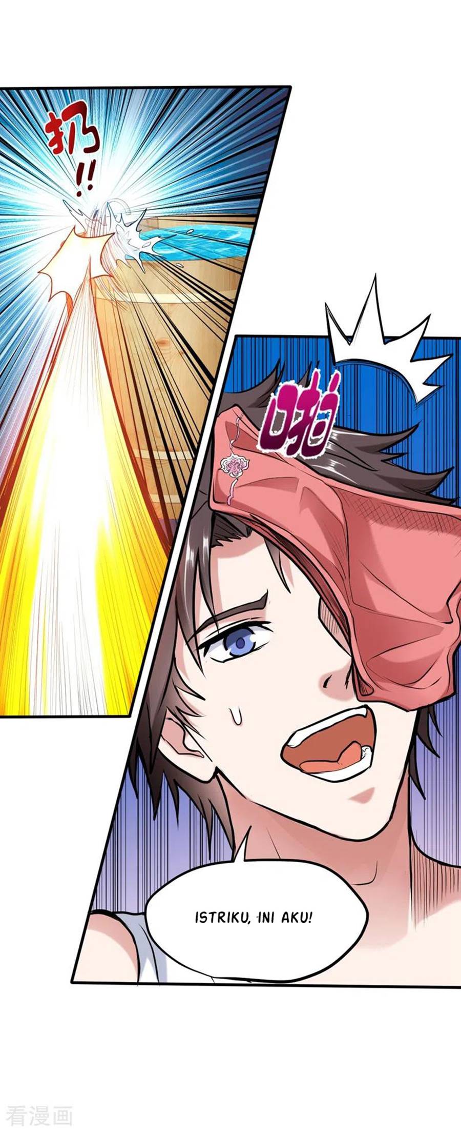 Strongest Divine Doctor Mixed City Chapter 133 - halaman 25