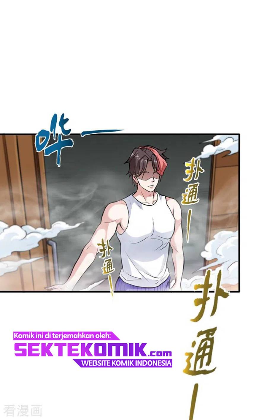 Strongest Divine Doctor Mixed City Chapter 133 - halaman 27