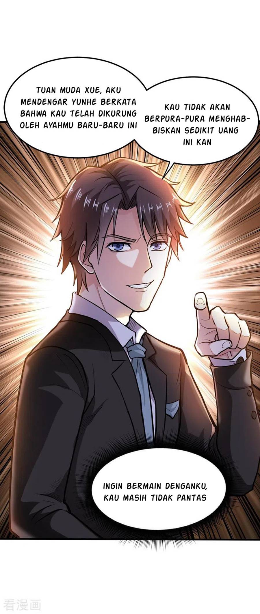 Strongest Divine Doctor Mixed City Chapter 133 - halaman 3