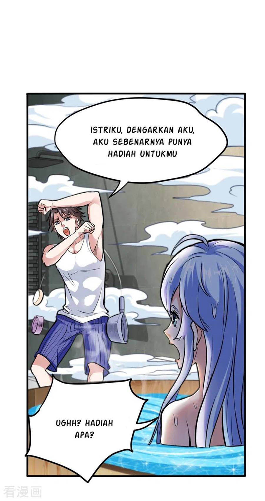Strongest Divine Doctor Mixed City Chapter 133 - halaman 31