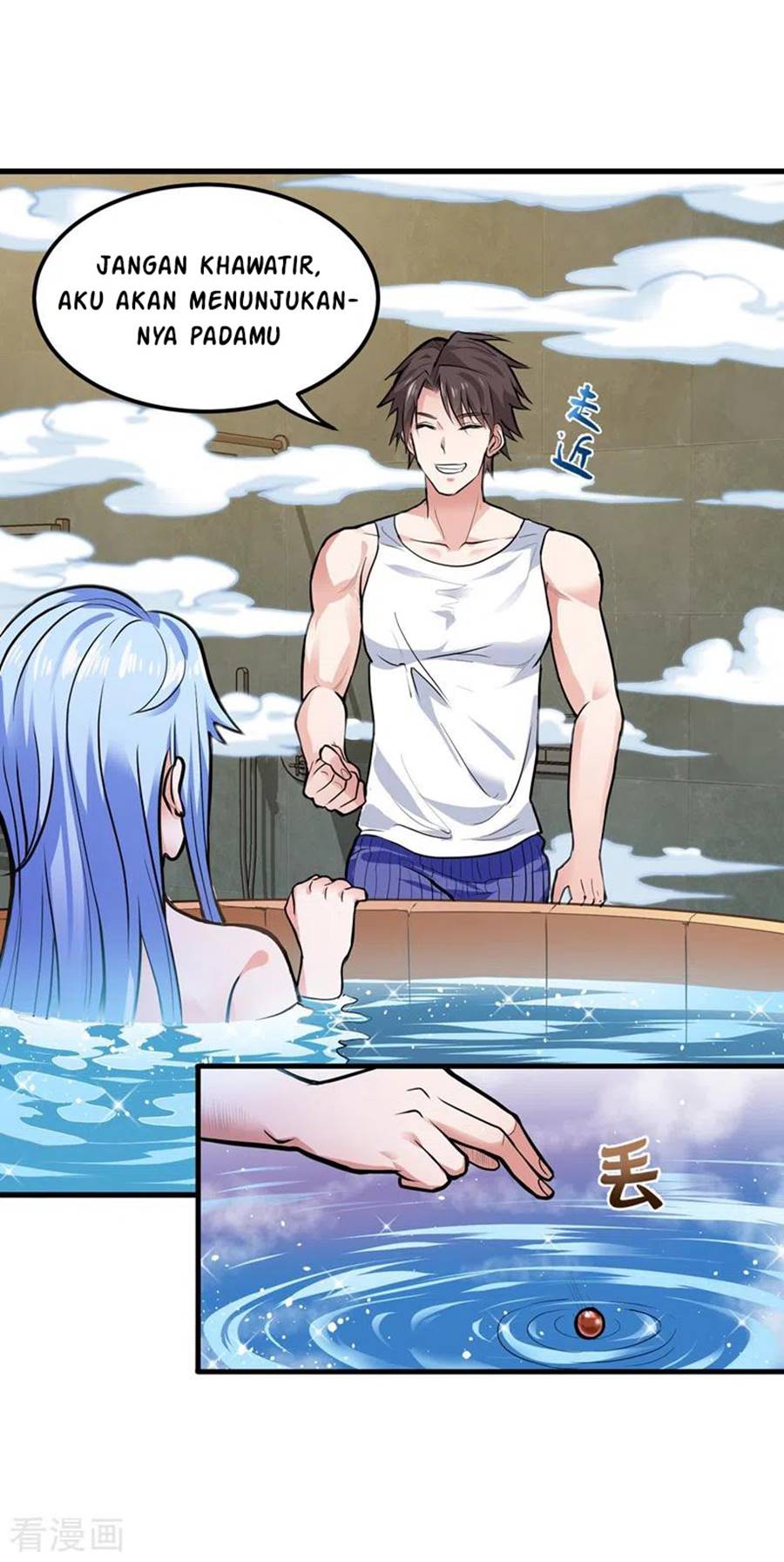 Strongest Divine Doctor Mixed City Chapter 133 - halaman 34
