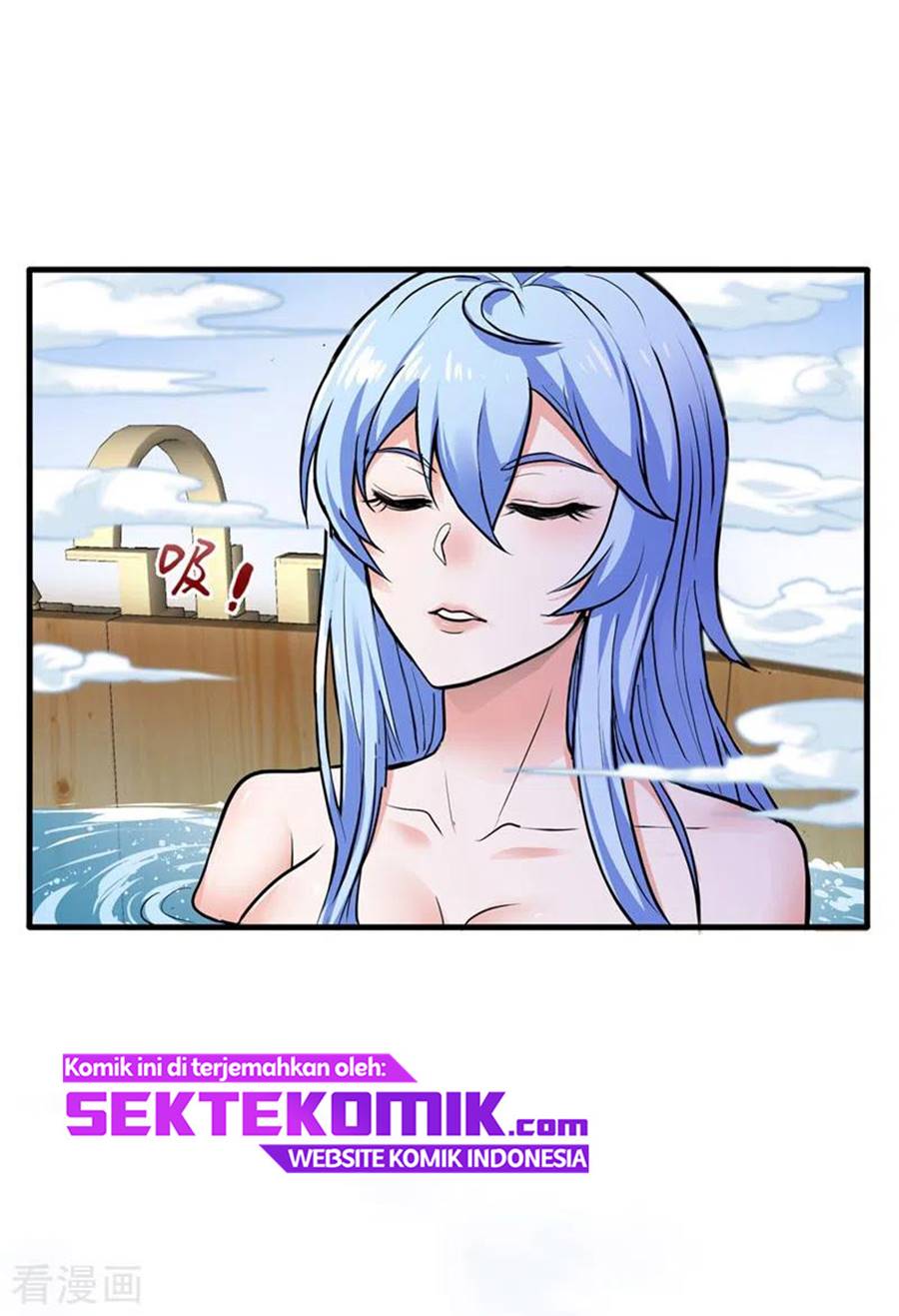 Strongest Divine Doctor Mixed City Chapter 133 - halaman 36