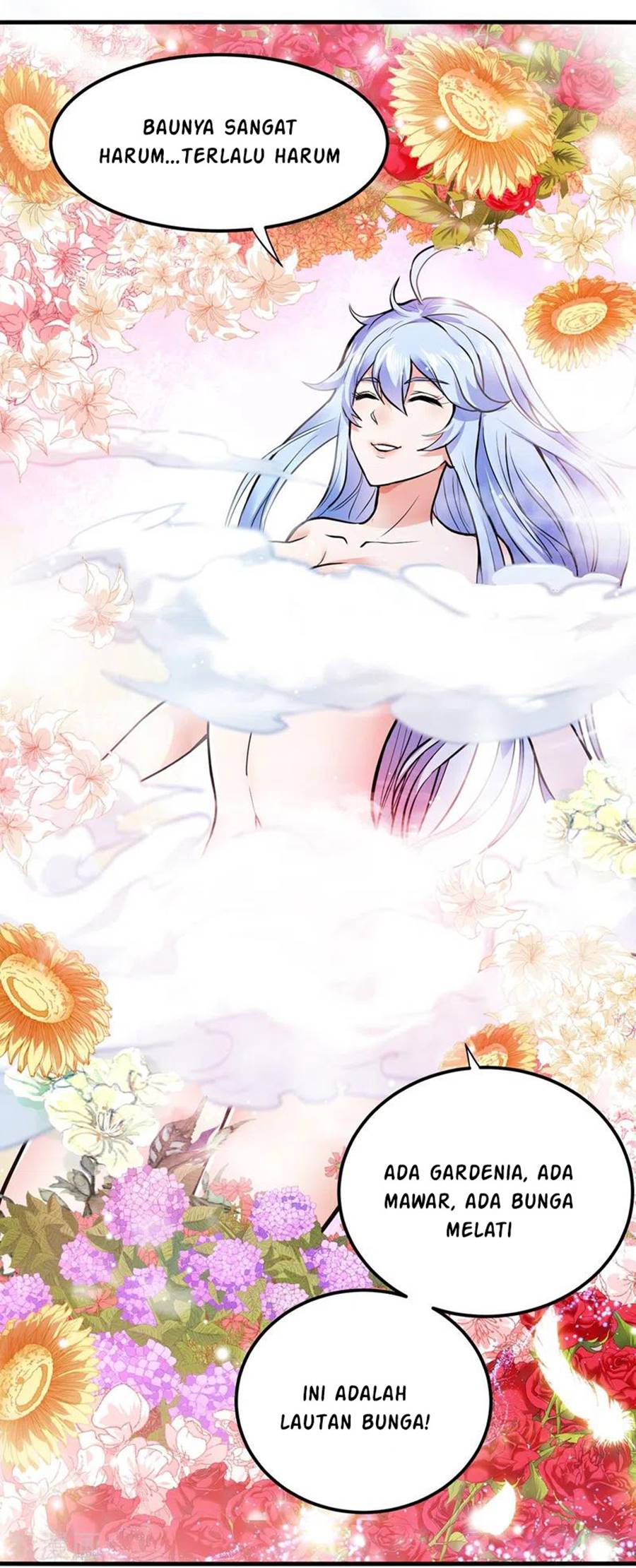 Strongest Divine Doctor Mixed City Chapter 133 - halaman 37