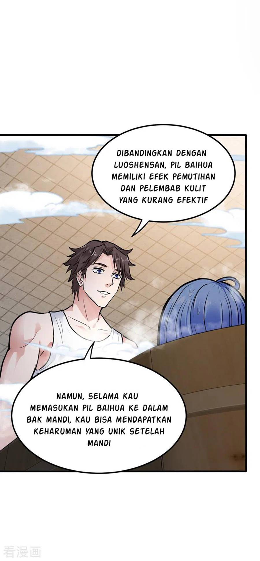 Strongest Divine Doctor Mixed City Chapter 133 - halaman 38