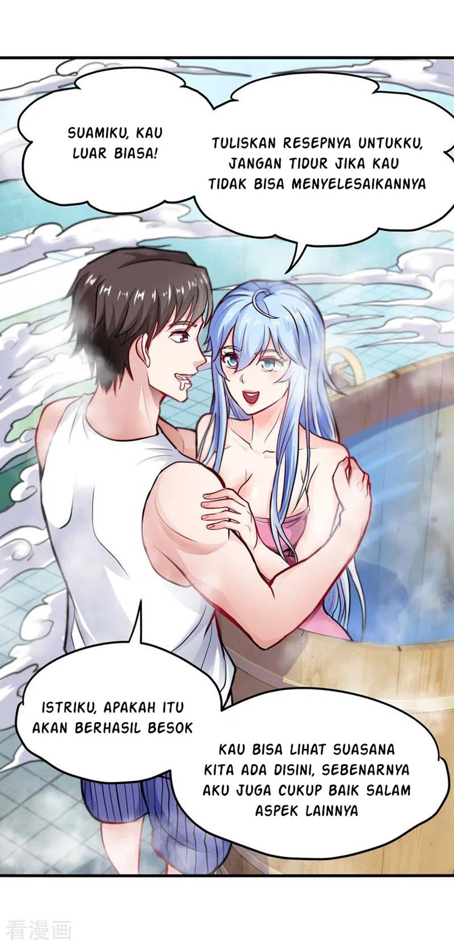 Strongest Divine Doctor Mixed City Chapter 133 - halaman 39