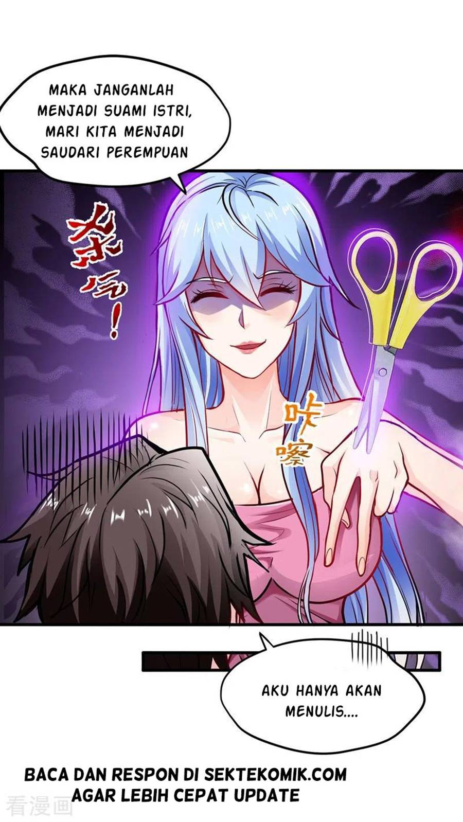 Strongest Divine Doctor Mixed City Chapter 133 - halaman 40