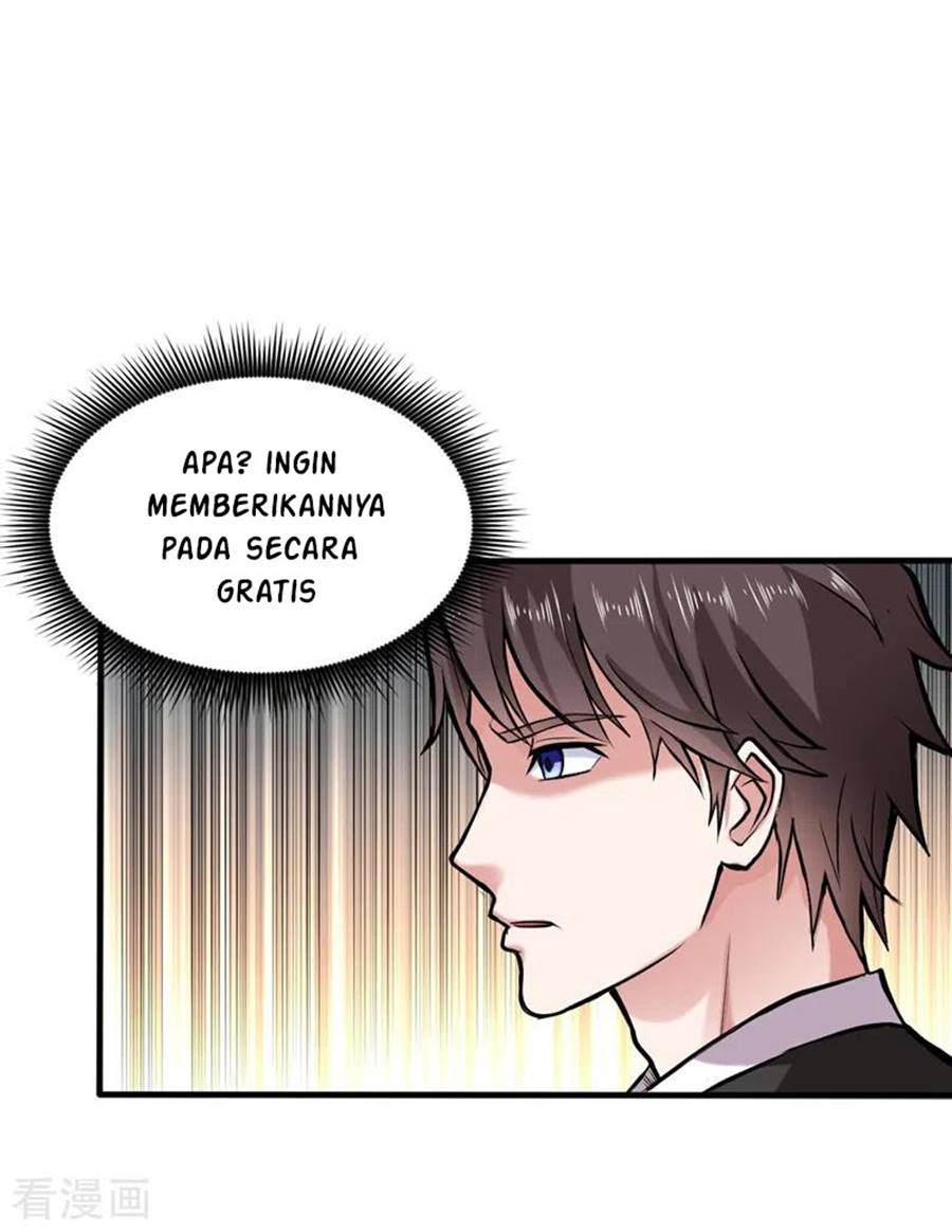 Strongest Divine Doctor Mixed City Chapter 133 - halaman 8